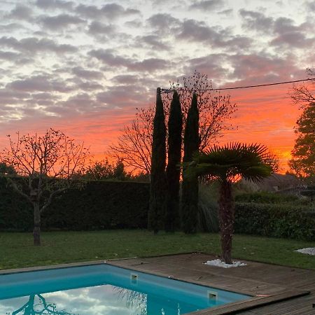 Le Lagon Jargeau Bagian luar foto