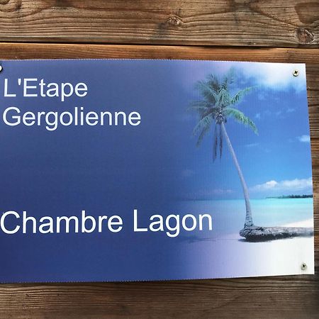 Le Lagon Jargeau Bagian luar foto