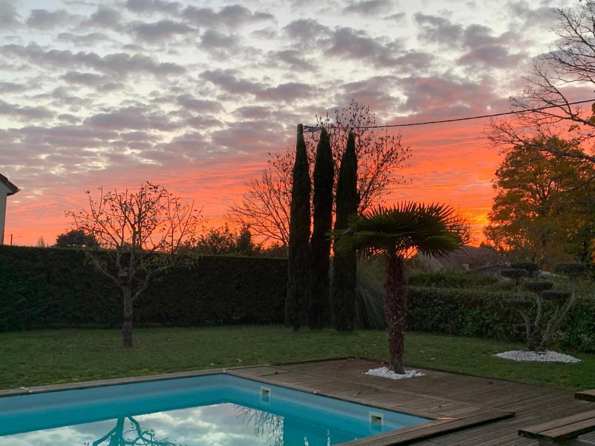 Le Lagon Jargeau Bagian luar foto