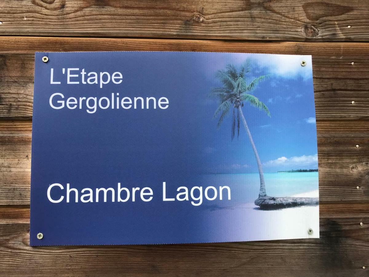 Le Lagon Jargeau Bagian luar foto